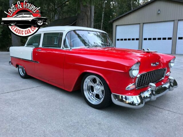 Chevrolet Bel Air Big Block 1955 image number 30