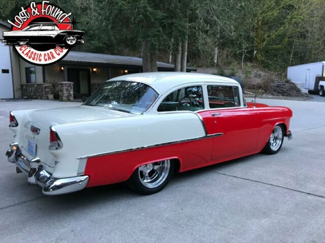 Chevrolet Bel Air Big Block 1955 image number 32