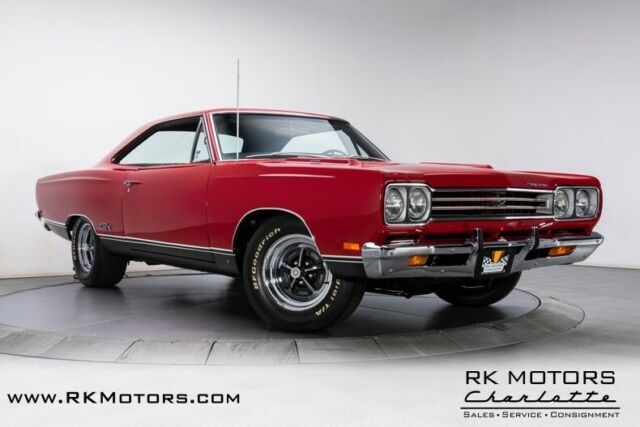 Plymouth GTX 1969 image number 19