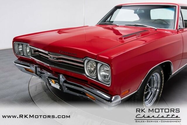 Plymouth GTX 1969 image number 34