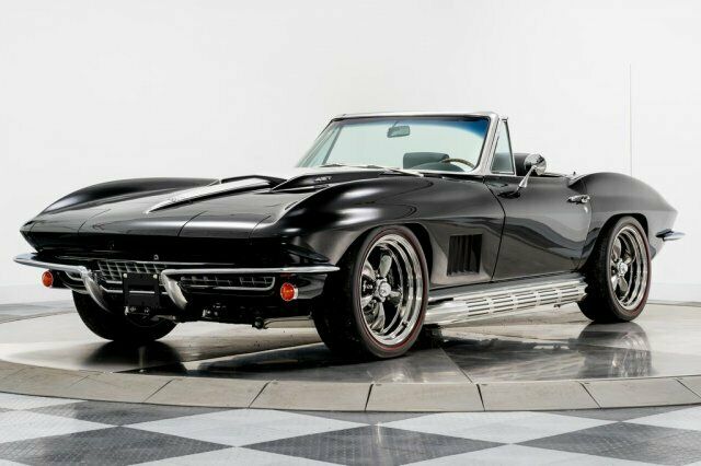 Chevrolet Corvette 1967 image number 3