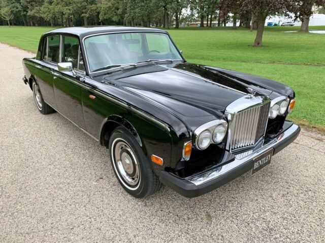 Rolls-Royce Silver Shadow 1979 image number 3