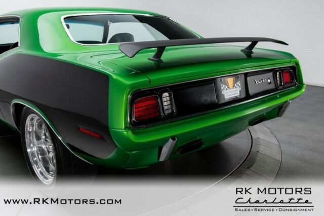 Plymouth 'Cuda 1971 image number 47