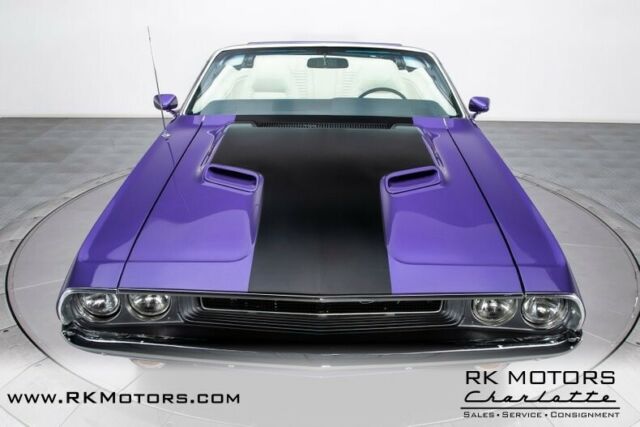 Dodge Challenger 1970 image number 44