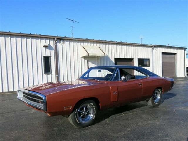 Dodge Charger R/T, 1970 image number 25