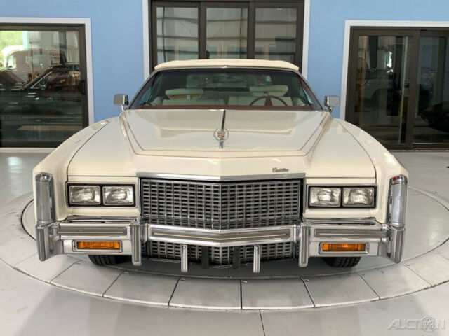 Cadillac Eldorado 1976 image number 33