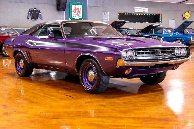 Dodge Challenger 1971 image number 2