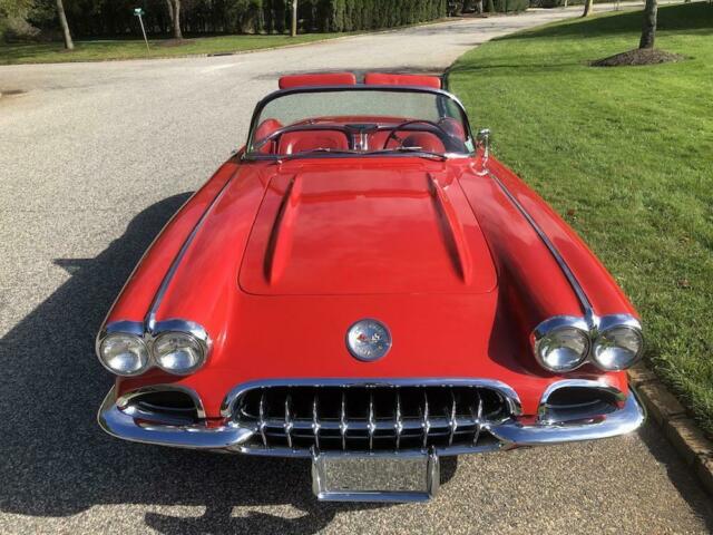 Chevrolet Corvette 1959 image number 13