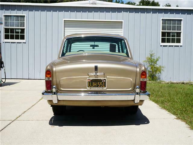 Rolls-Royce Silver Shadow 1966 image number 28