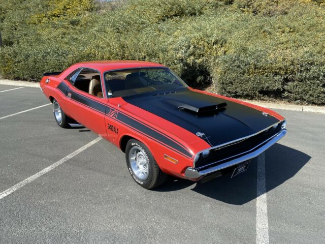 Dodge Challenger 1970 image number 15