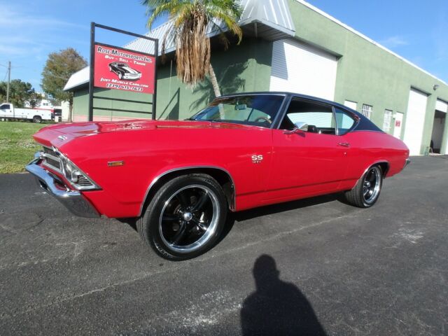 Chevrolet Chevelle 1969 image number 0