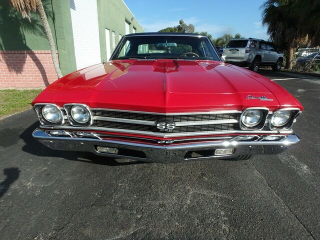 Chevrolet Chevelle 1969 image number 1