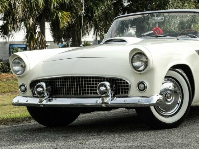 Ford Thunderbird 1955 image number 27