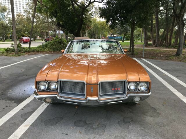 Oldsmobile 442 1972 image number 1