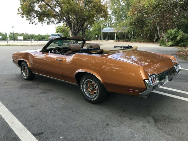 Oldsmobile 442 1972 image number 24