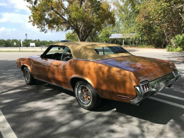 Oldsmobile 442 1972 image number 28