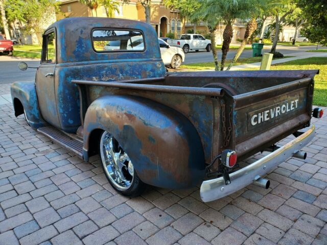 Chevrolet S-10 1951 image number 30