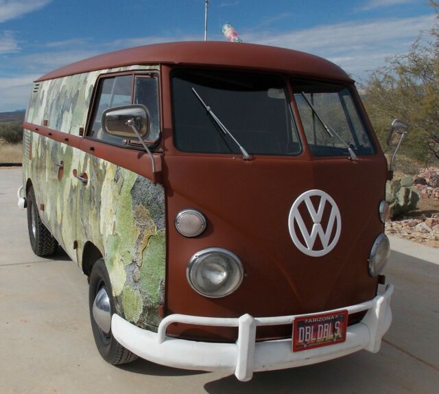 Volkswagen Bus/Vanagon 1965 image number 3