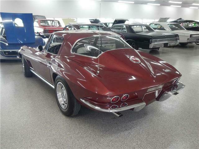 Chevrolet Corvette 1967 image number 10