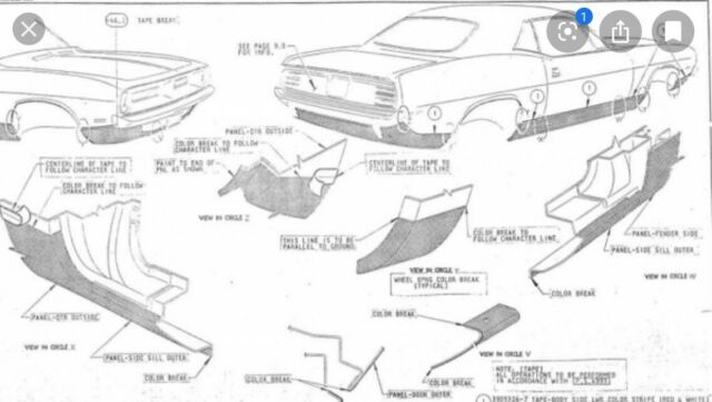 Plymouth Barracuda 1970 image number 23