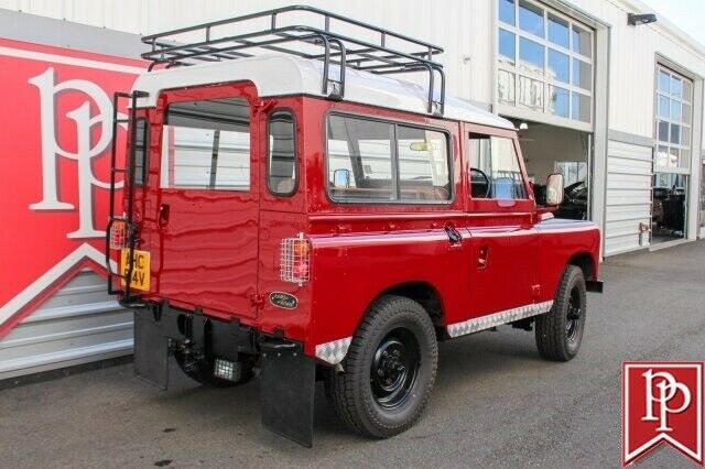 Land Rover Series III 88 1979 image number 16