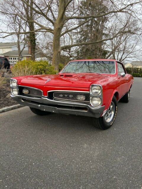 Pontiac GTO 1967 image number 0