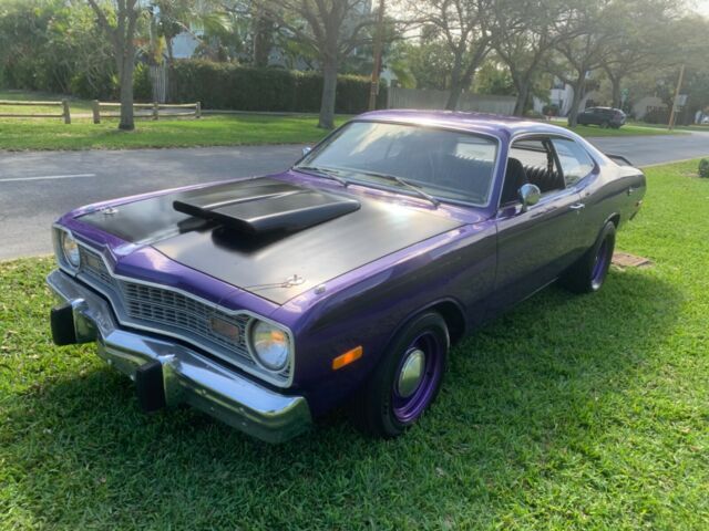 Dodge Dart 1973 image number 4