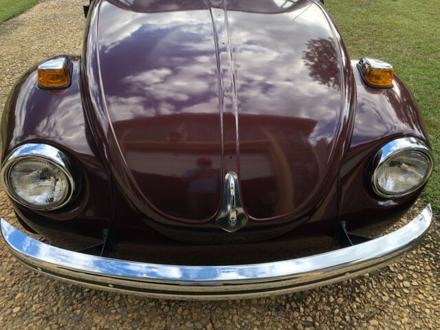 Volkswagen Beetle - Classic 1971 image number 3