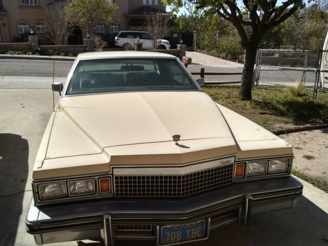 Cadillac DeVille 1979 image number 27