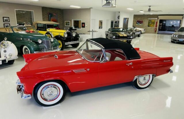 Ford Thunderbird 1955 image number 25