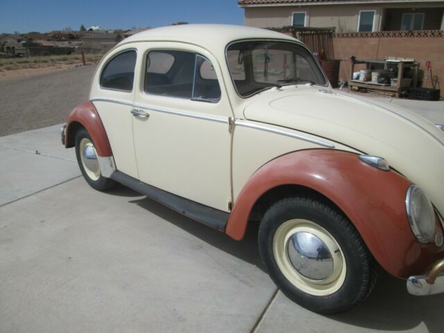 Volkswagen Beetle - Classic 1963 image number 1