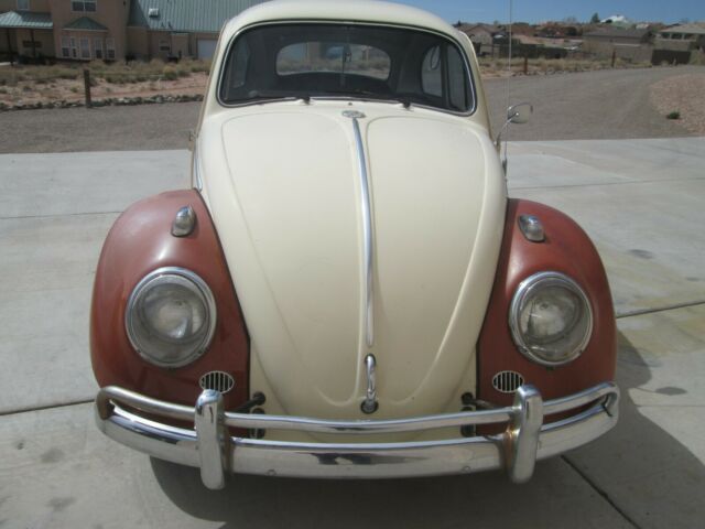 Volkswagen Beetle - Classic 1963 image number 17