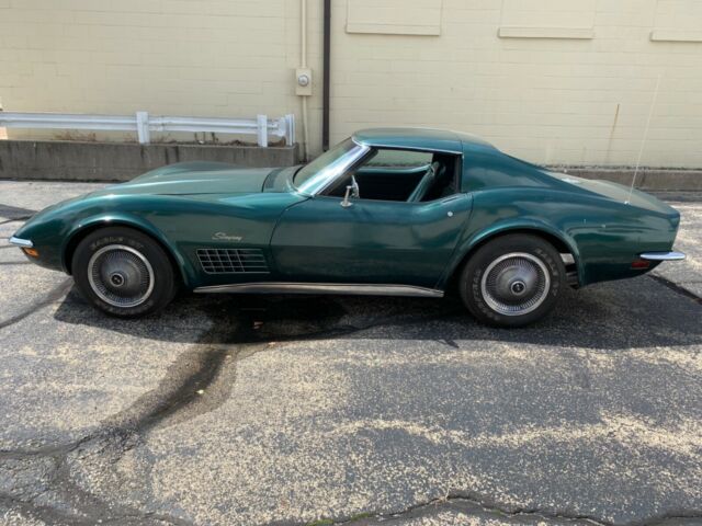 Chevrolet Corvette 1971 image number 0