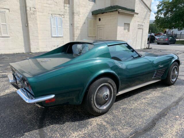 Chevrolet Corvette 1971 image number 2