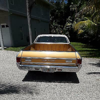 Chevrolet El Camino 1972 image number 21