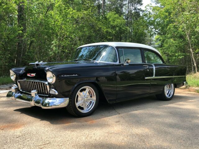 Chevrolet Bel Air/150/210 1955 image number 0