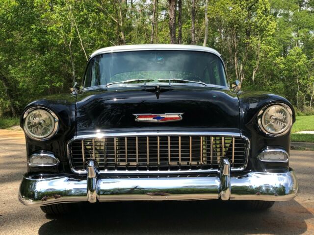 Chevrolet Bel Air/150/210 1955 image number 25