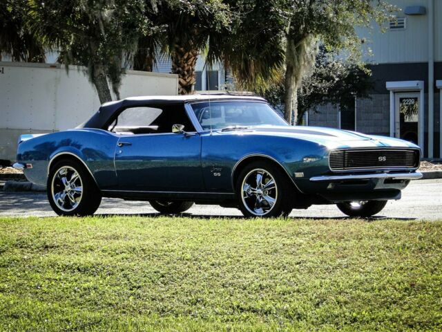 Chevrolet Camaro 1968 image number 35