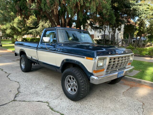 Ford F-250 1979 image number 28