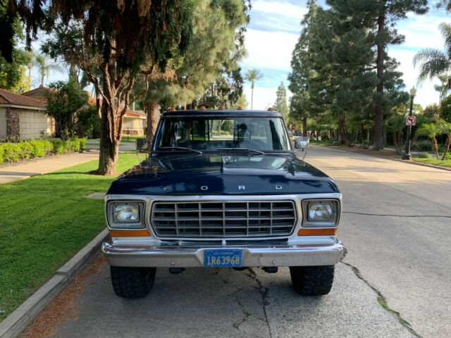 Ford F-250 1979 image number 3