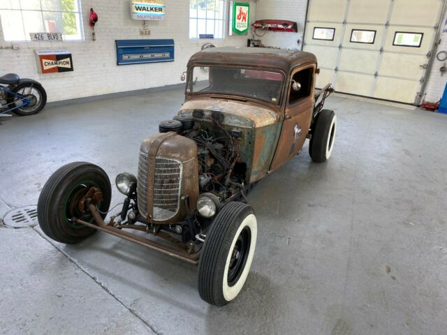 Dodge Truck 1933 image number 14