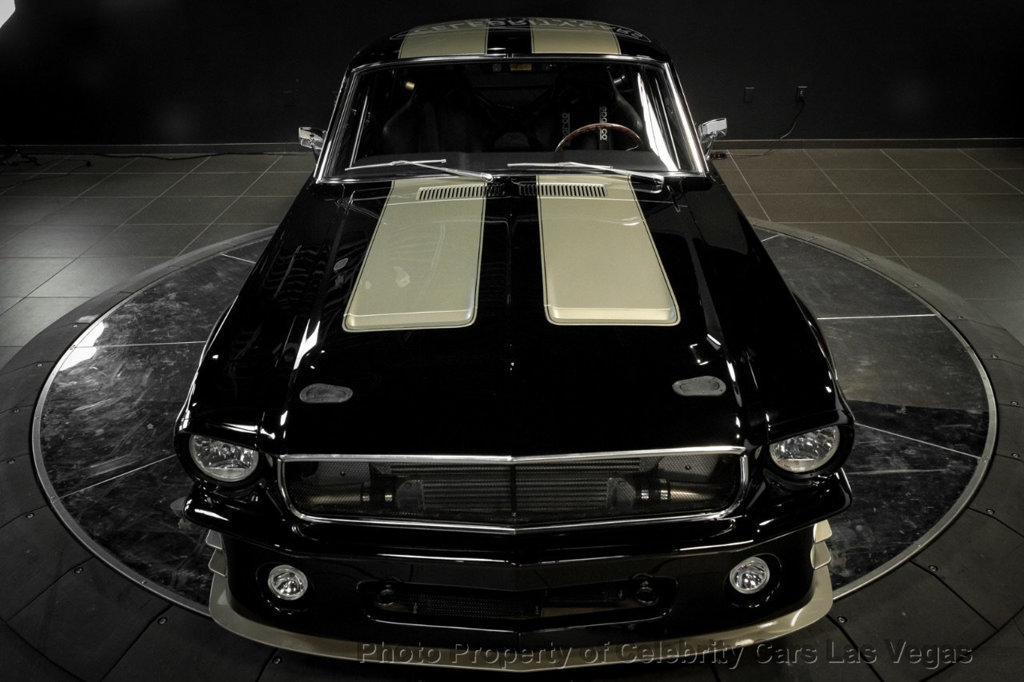 Ford Mustang 1968 image number 23