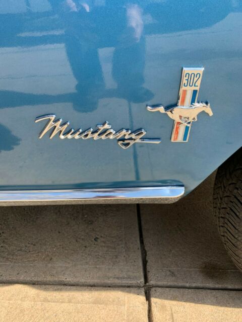 Ford Mustang 1968 image number 3