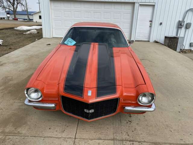 Chevrolet Camaro 1971 image number 25