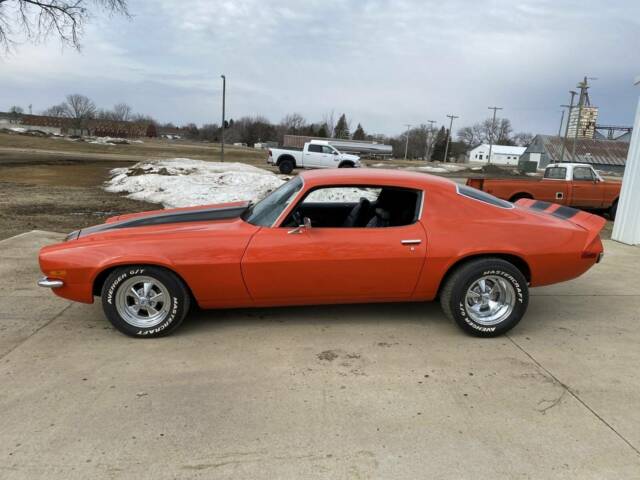 Chevrolet Camaro 1971 image number 27