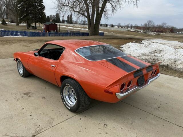 Chevrolet Camaro 1971 image number 4