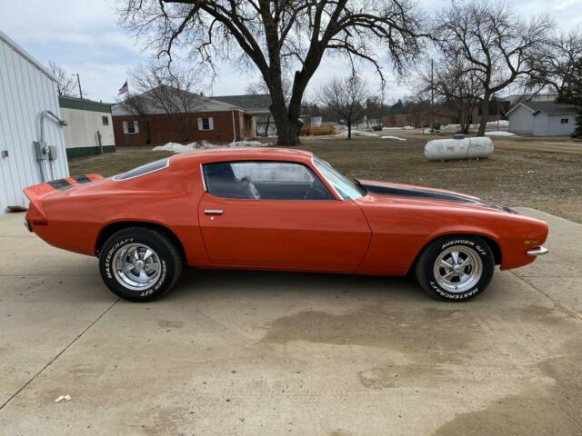 Chevrolet Camaro 1971 image number 7