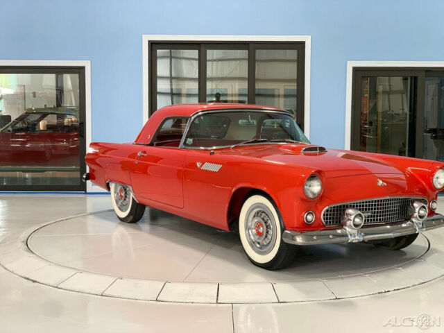 Ford Thunderbird 1955 image number 30