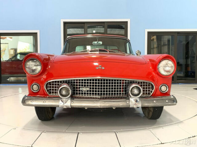 Ford Thunderbird 1955 image number 35