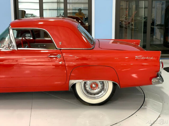 Ford Thunderbird 1955 image number 39